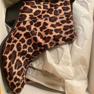 Lea-gu | Shoes | Velvety Vegan Leopard 
